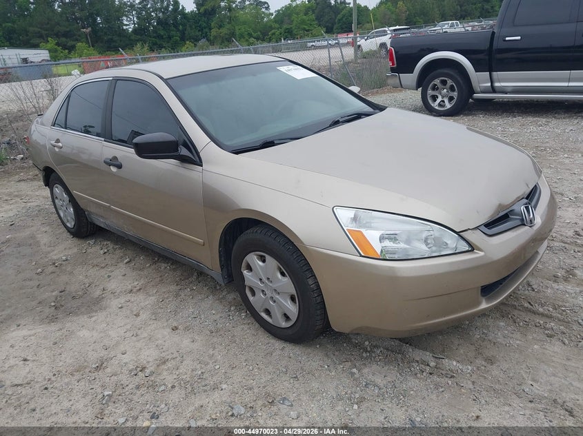 2003 Honda Accord 2.4 Lx