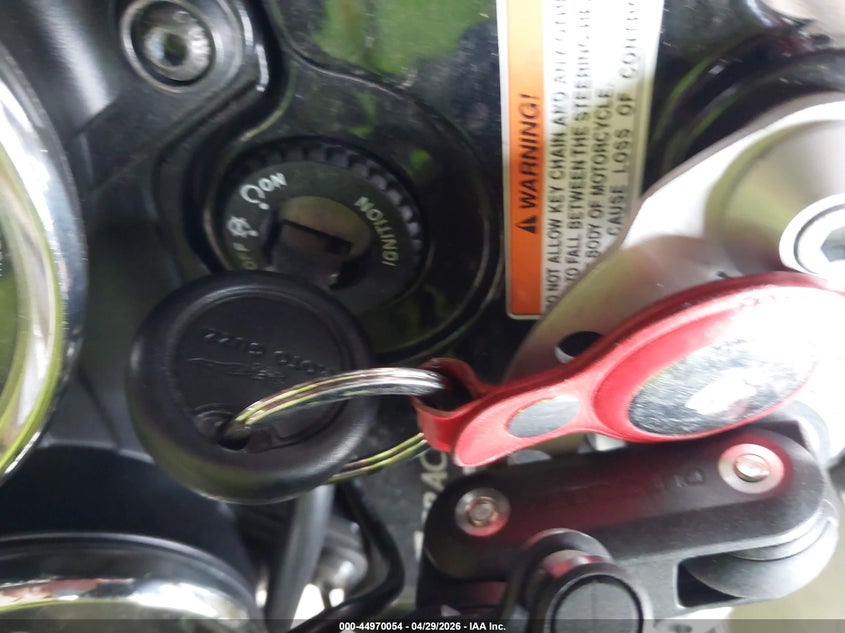 2020 Moto Guzzi V7 Iii VIN: ZGULDUB07LM000156 Lot: 44970054
