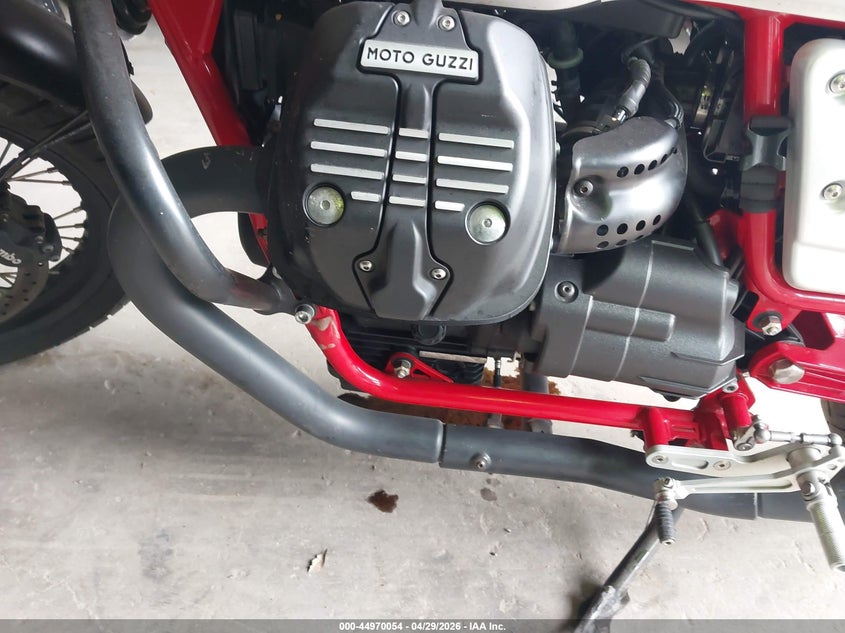 2020 Moto Guzzi V7 Iii VIN: ZGULDUB07LM000156 Lot: 44970054