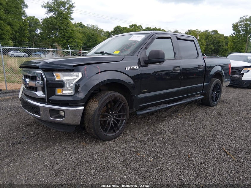 2015 Ford F-150 Xlt 1FTEW1CP8FFC68237 photo 1