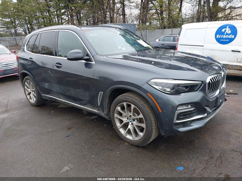 2020 BMW X5 XDRIVE40I