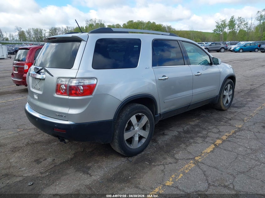 Vin: 1gkkvred8cj110999, lot: 45467529, gmc acadia slt-1 20124