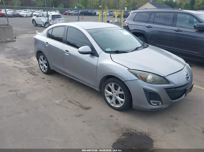 2011 Mazda Mazda3 I Sport