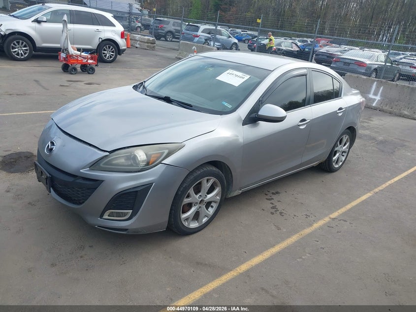 2011 Mazda Mazda3 I Sport