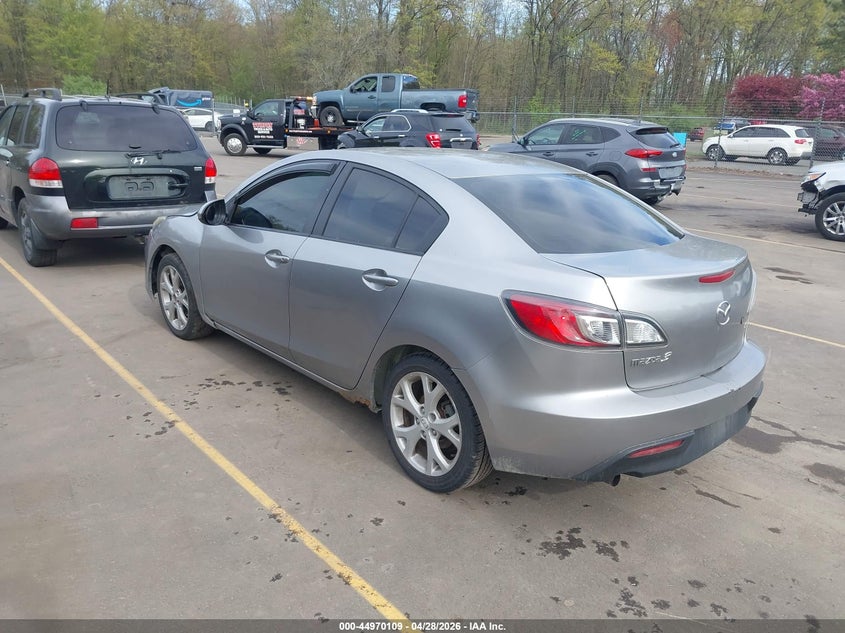 2011 Mazda Mazda3 I Sport
