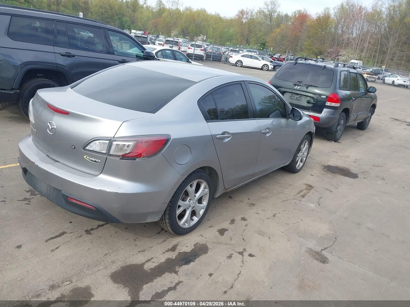 2011 Mazda Mazda3 I Sport