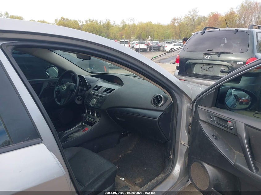 2011 Mazda Mazda3 I Sport