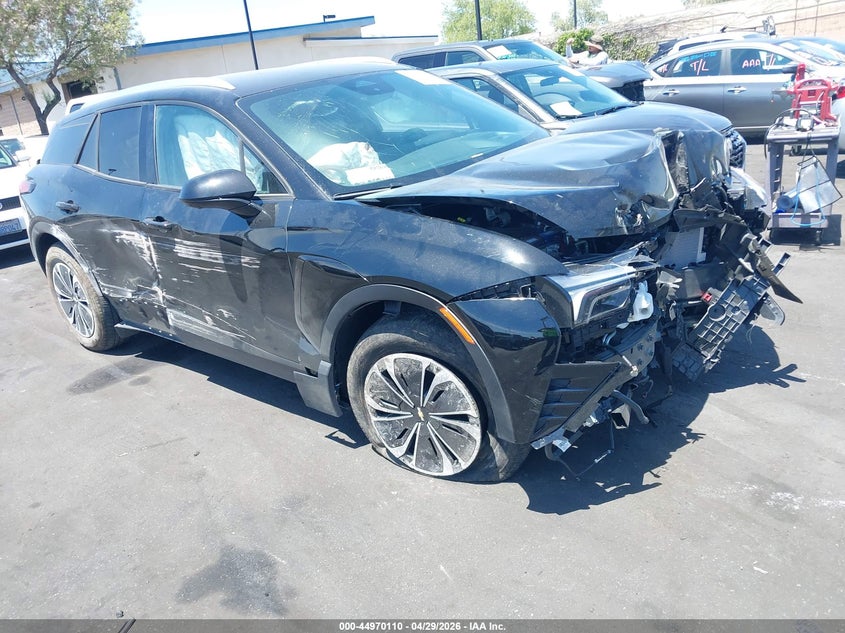 2025 CHEVROLET BLAZER EV LT FWD