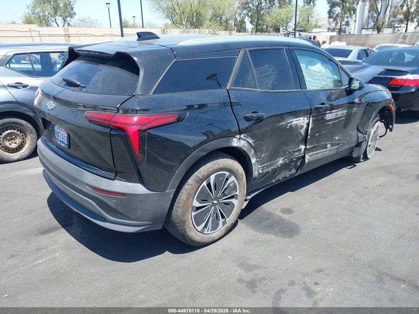 Vin: 3gnkdbrm5ss252036, lot: 45467531, chevrolet blazer ev lt fwd 20254