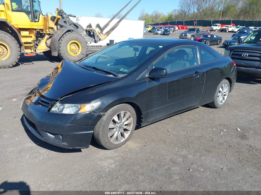 2010 Honda Civic Ex