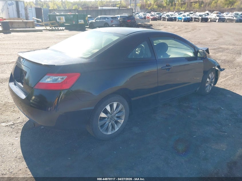 2010 Honda Civic Ex