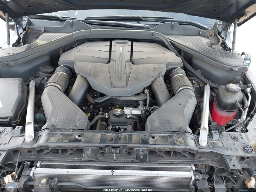 2025 Genesis Gv80 3.5T Prestige Awd VIN: KMUHEESCXSU254221 Lot: 44970122
