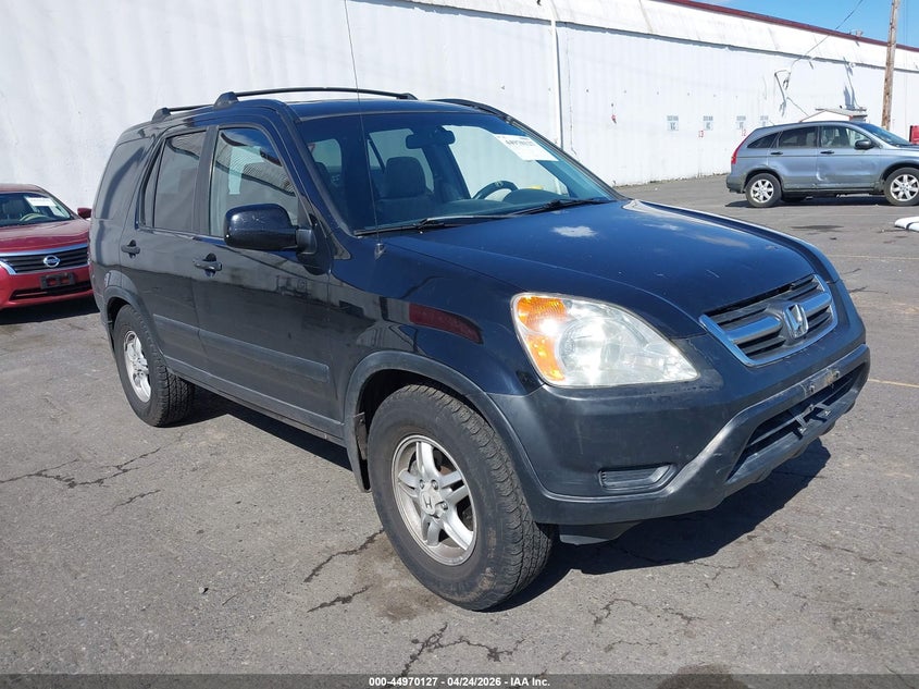 2003 Honda Cr-V Ex