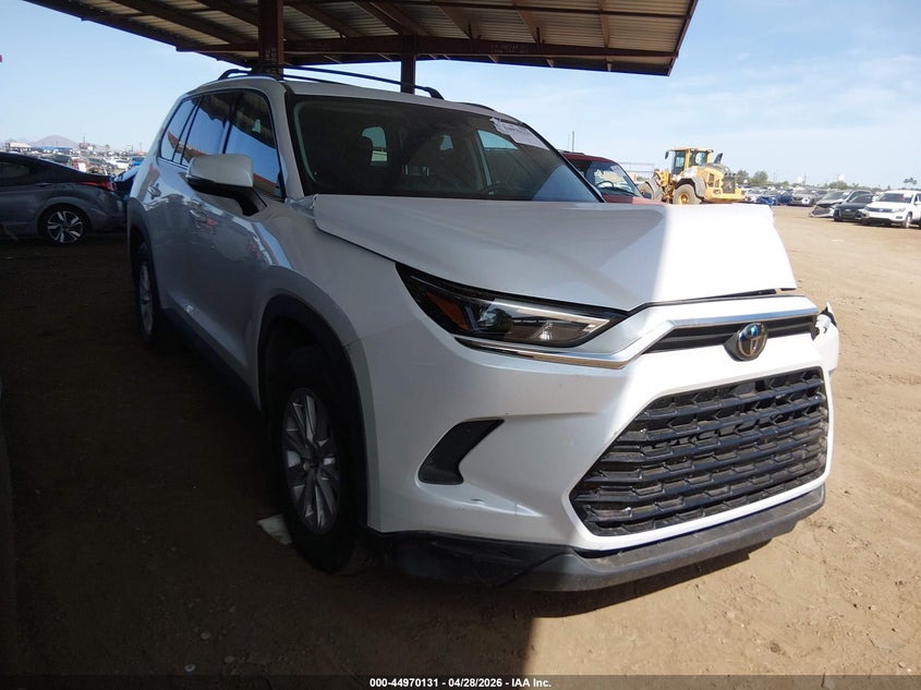 2024 TOYOTA GRAND HIGHLANDER XLE