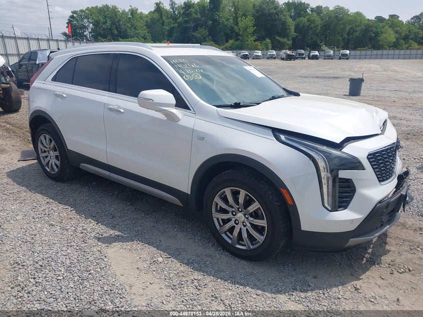 2019 CADILLAC XT4 PREMIUM LUXURY
