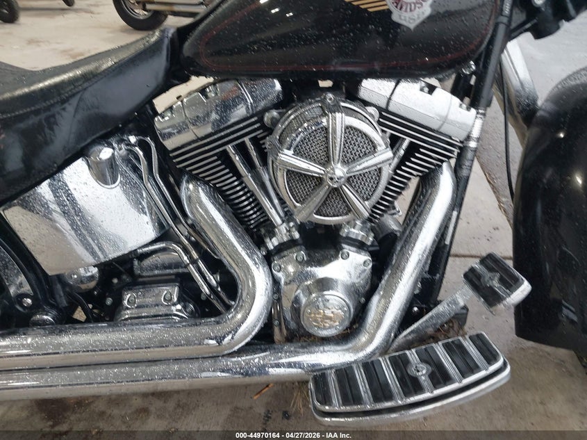 2001 Harley-Davidson Flstf VIN: 1HD1BMY171Y042539 Lot: 44970164
