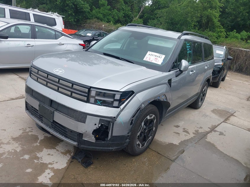 2026 Hyundai Santa Fe Sel