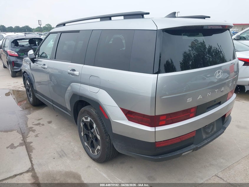 2026 Hyundai Santa Fe Sel