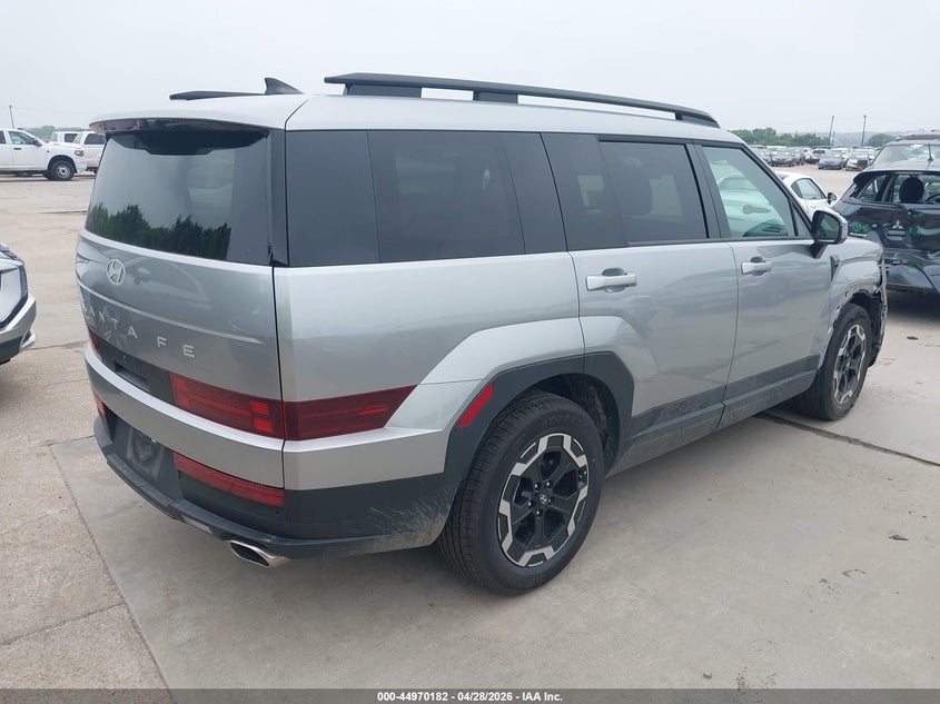 2026 Hyundai Santa Fe Sel