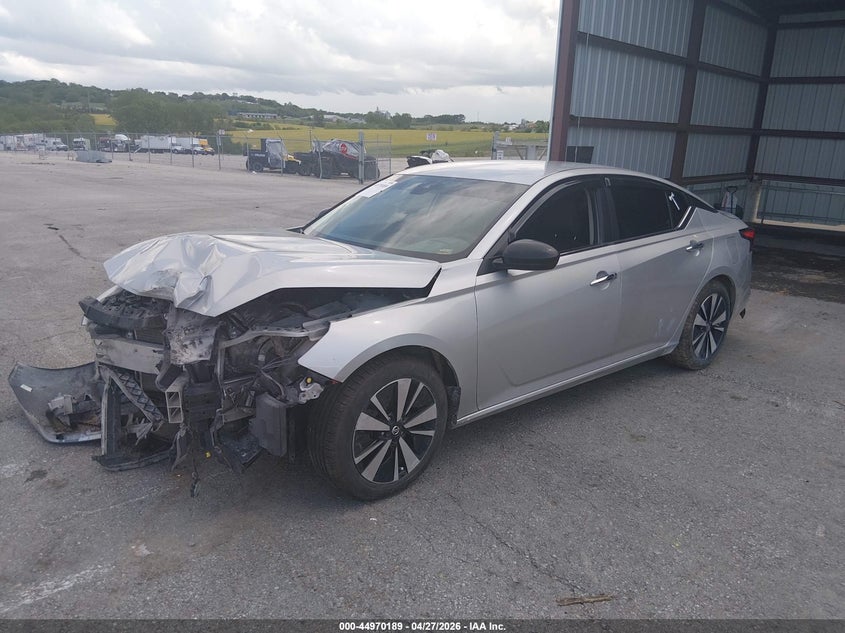 2021 Nissan Altima Sv Fwd 1N4BL4DV7MN362421 photo 1