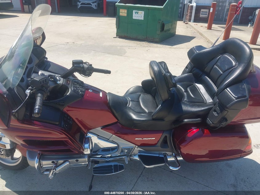 HONDA GL1800 2005