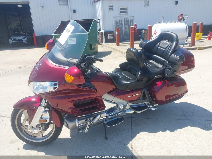 HONDA GL1800 2005