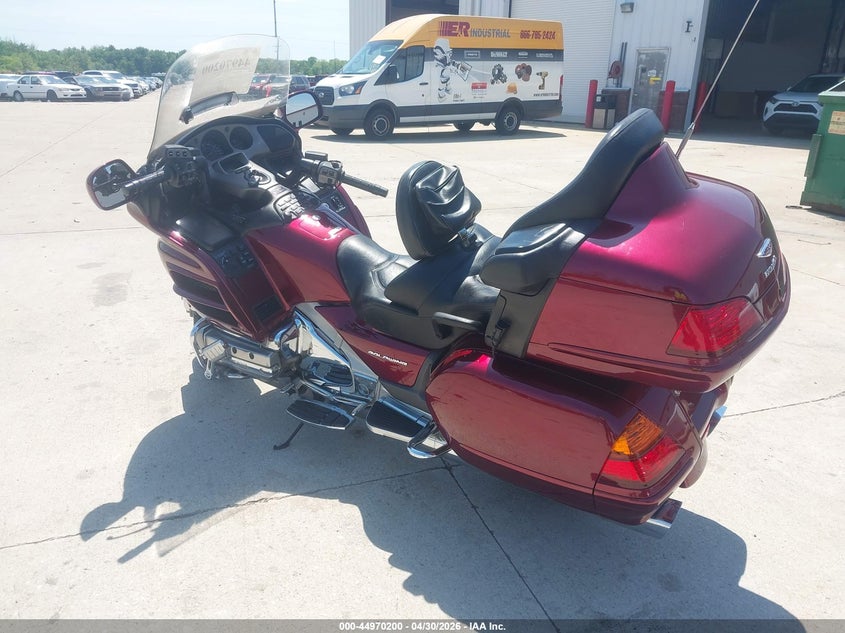 HONDA GL1800 2005