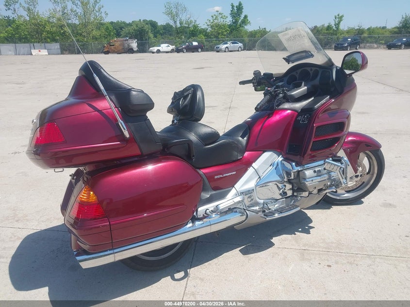 HONDA GL1800 2005