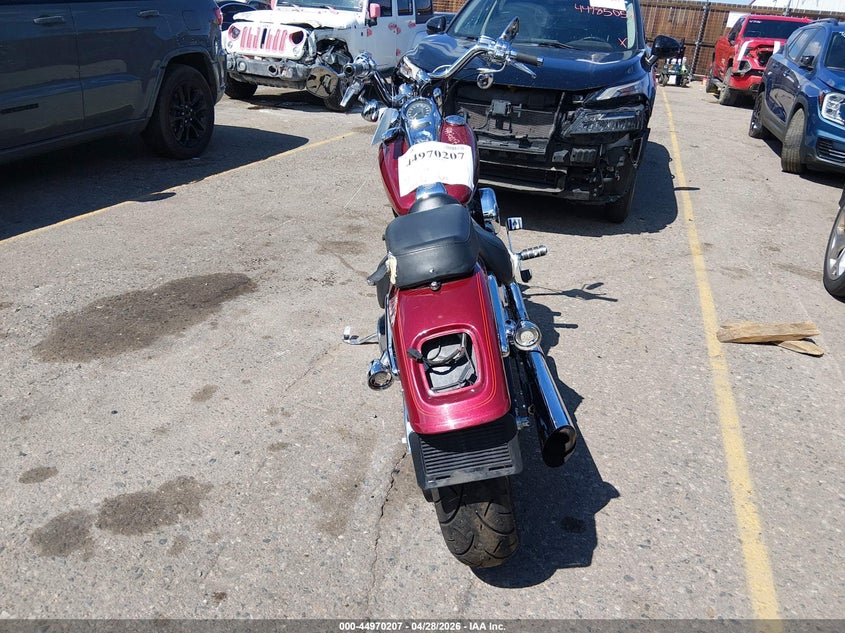2001 Harley-Davidson Fxstd VIN: 1HD1BSY191Y013239 Lot: 44970207