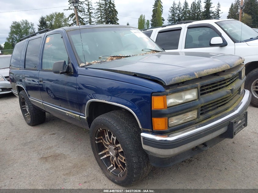 1996 Chevrolet Tahoe K1500