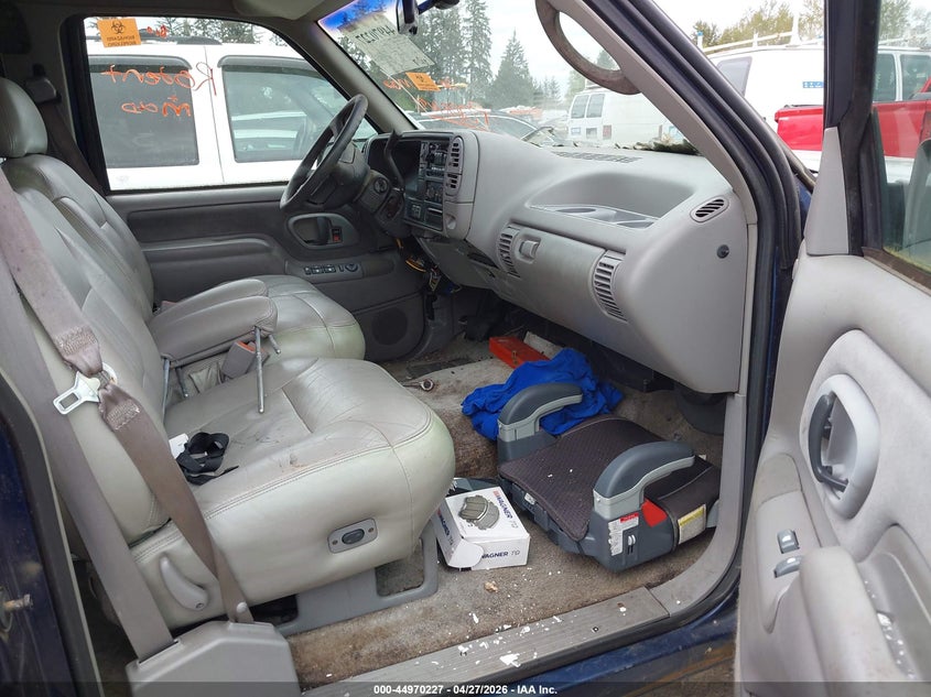 1996 Chevrolet Tahoe K1500