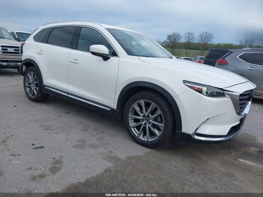 MAZDA CX-9 2017. Lot# 44970230. VIN JM3TCBDY1H0137287. Photo 1