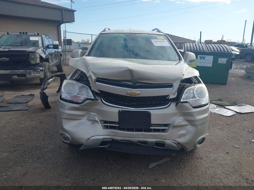 2014 Chevrolet Captiva Sport Lt VIN: 3GNAL3EK8ES505959 Lot: 44970243