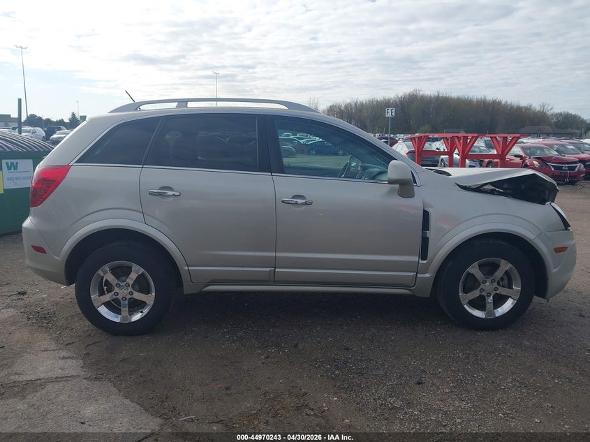 2014 Chevrolet Captiva Sport Lt VIN: 3GNAL3EK8ES505959 Lot: 44970243