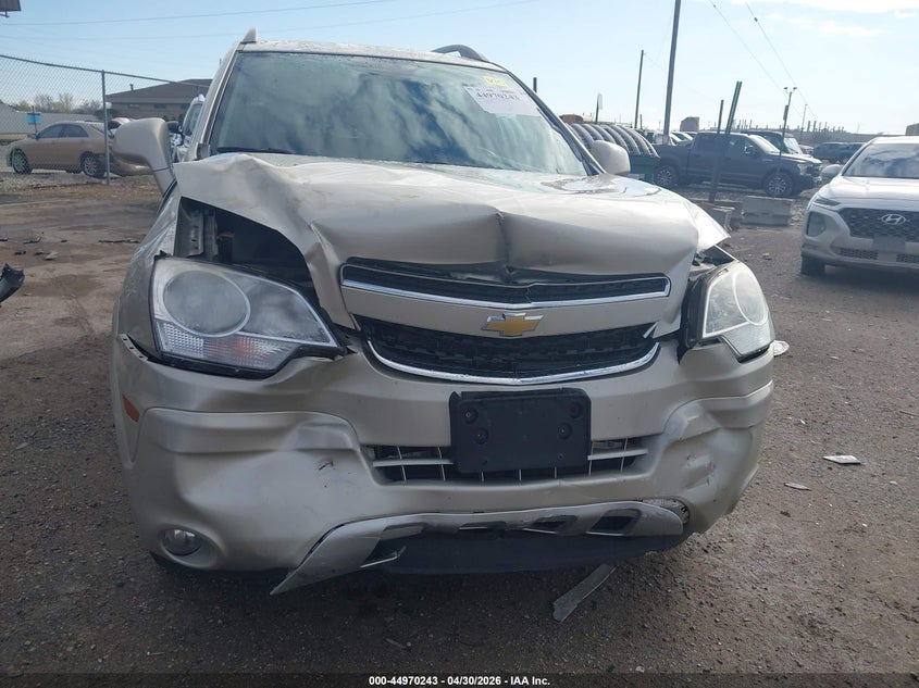 2014 Chevrolet Captiva Sport Lt VIN: 3GNAL3EK8ES505959 Lot: 44970243