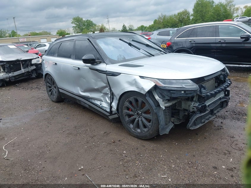 2019 LAND ROVER RANGE ROVER VELAR P340 R-DYNAMIC SE/P380 R-DYNAMIC SE