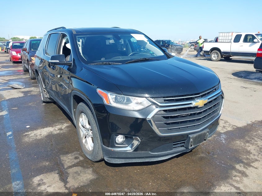 2019 CHEVROLET TRAVERSE 2FL