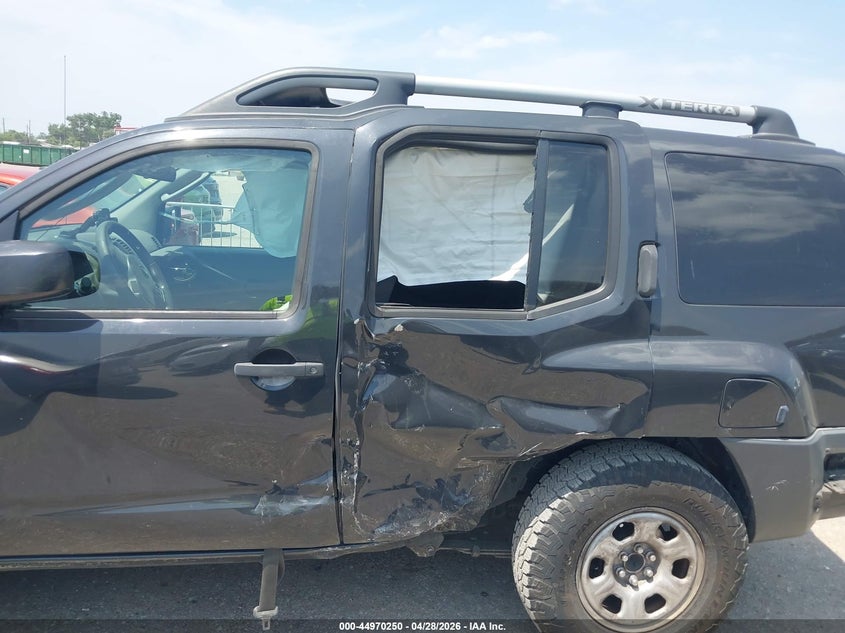 2012 Nissan Xterra X VIN: 5N1AN0NU1CC514617 Lot: 44970250
