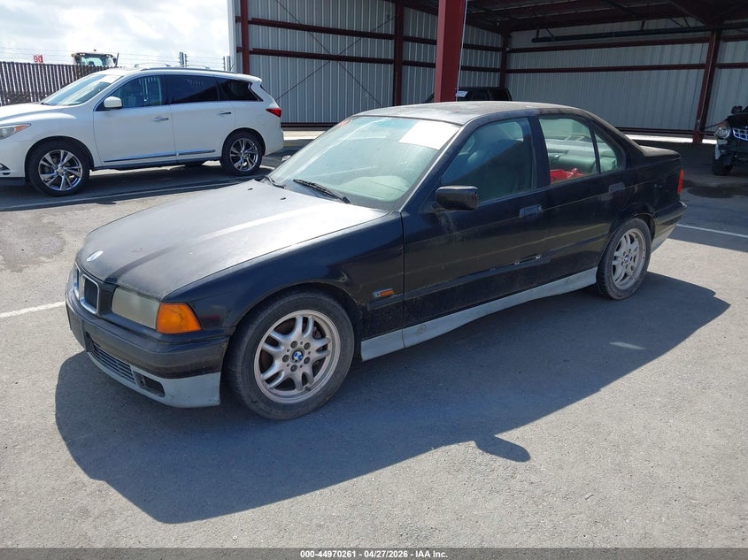 1995 BMW 325 I