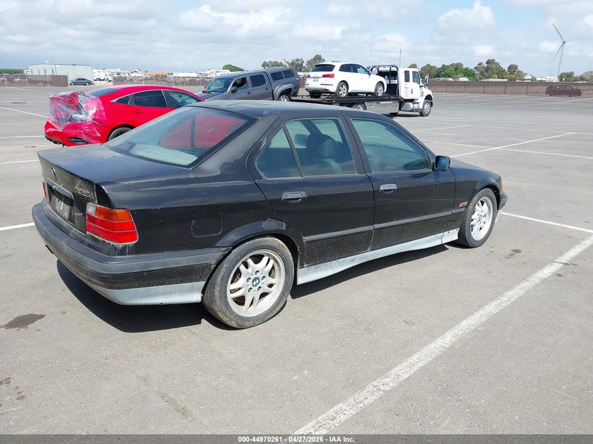 1995 BMW 325 I