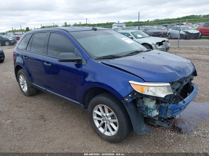2013 Ford Edge Se