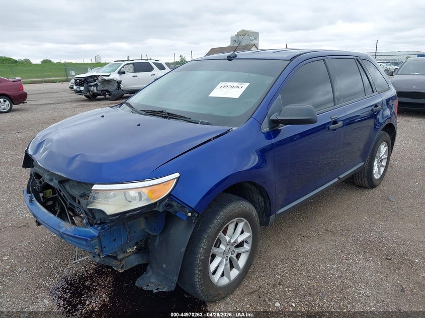 2013 Ford Edge Se