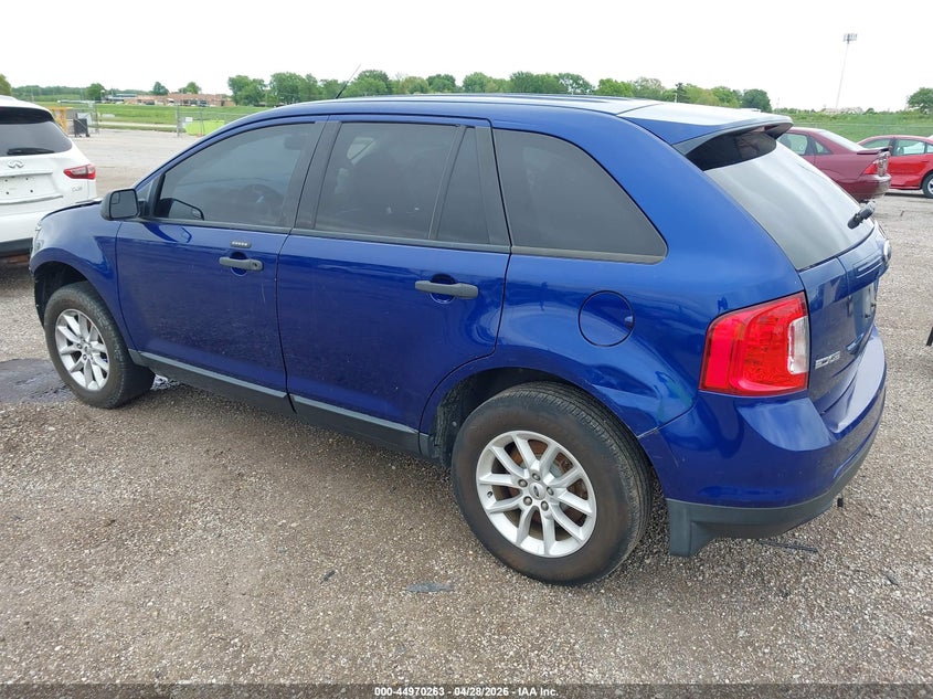 2013 Ford Edge Se