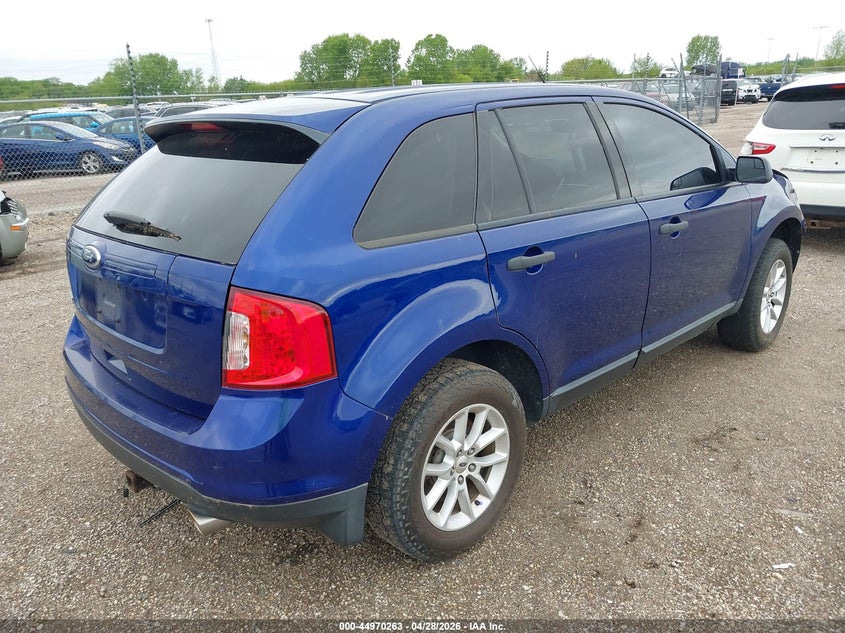 2013 Ford Edge Se