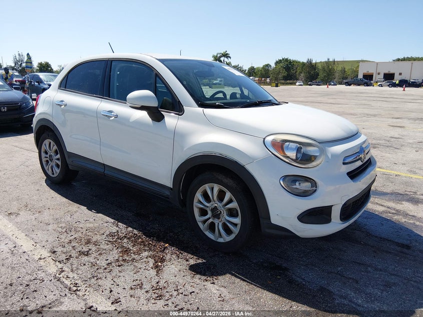 2016 FIAT 500X EASY