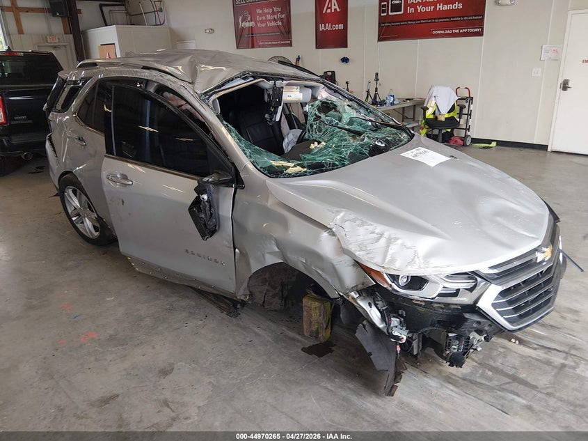 2020 Chevrolet Equinox Awd Premier 2.0L Turbo