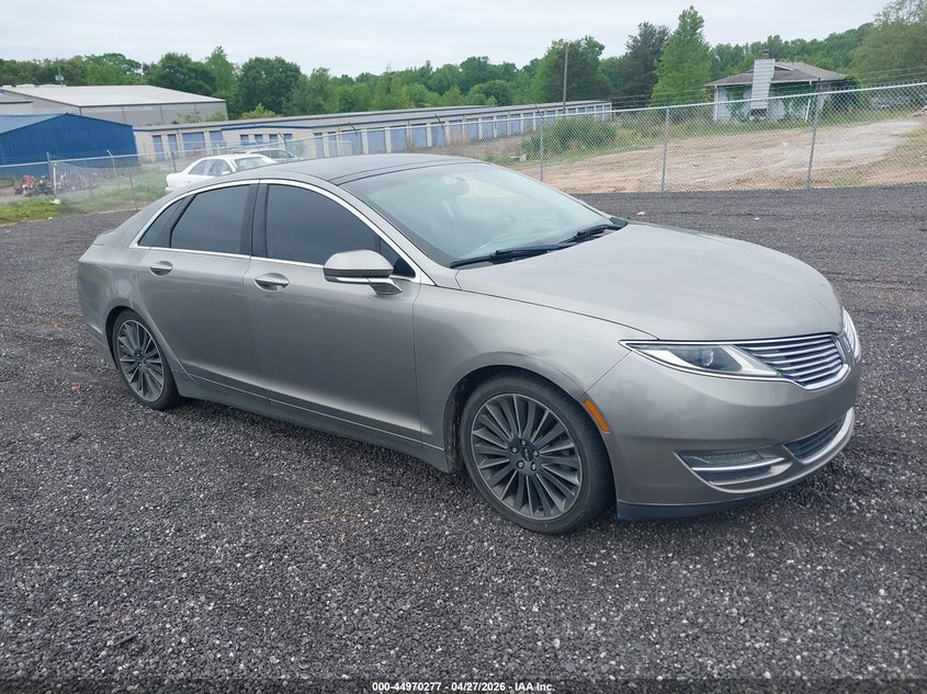 2015 Lincoln Mkz