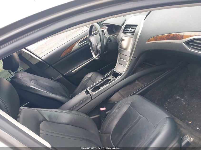 2015 Lincoln Mkz