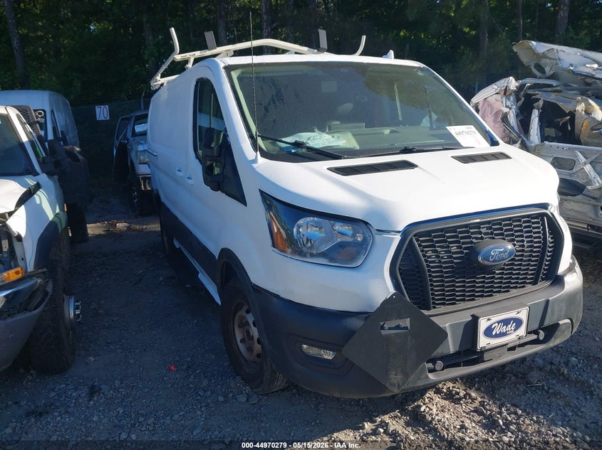 2023 Ford TRANSIT-250