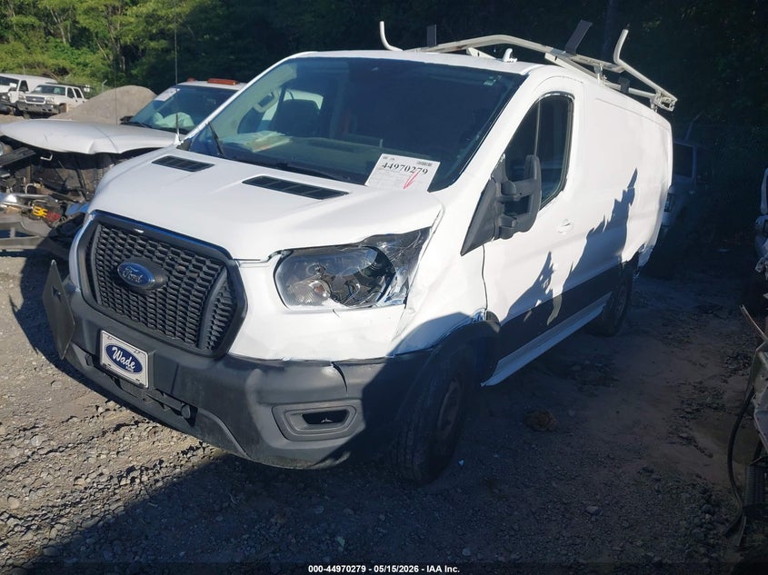 2023 FORD TRANSIT-250 auction photo 2